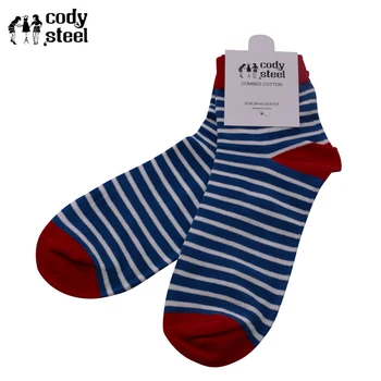 

Men Fashion Socks Breathable Fashion Man Cotton Socks Comfortable Casual Stripe Socks Male 6pieces=3pairs/lot