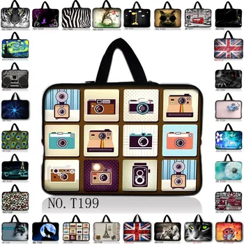 

Many Designs 7" 9.7" 10.6" 11.6" 15.6" 10" 12" 13" 14" 15" 17" Laptop Tablet Sleeve Case Bag Pouch Soft Neoprene Bag