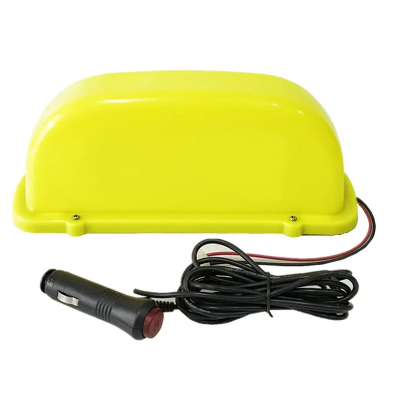

Taxi headlamp with light source Taxi top light