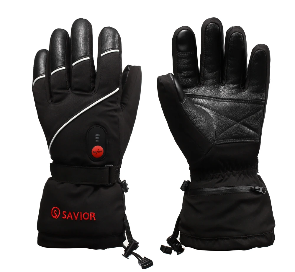 heated fishing gloves