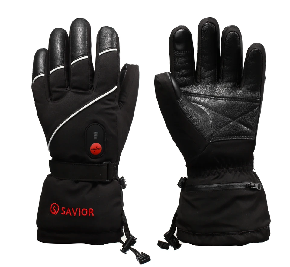 heated fishing gloves