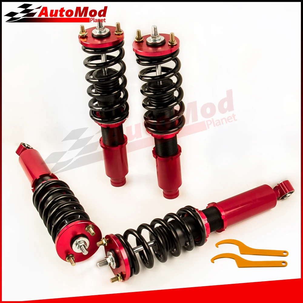 Комплект подвески Coilover для Honda CRV CR-V 1996-2001 амортизатор стойки | Автомобили и