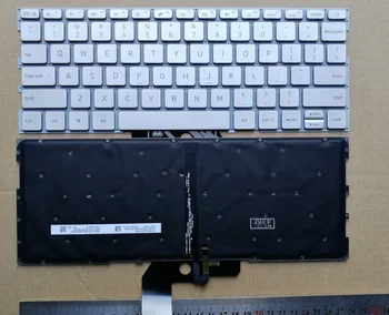 

xly for ml Air 12.5-inch Notebook Keyboard Backlight Silver Backlight