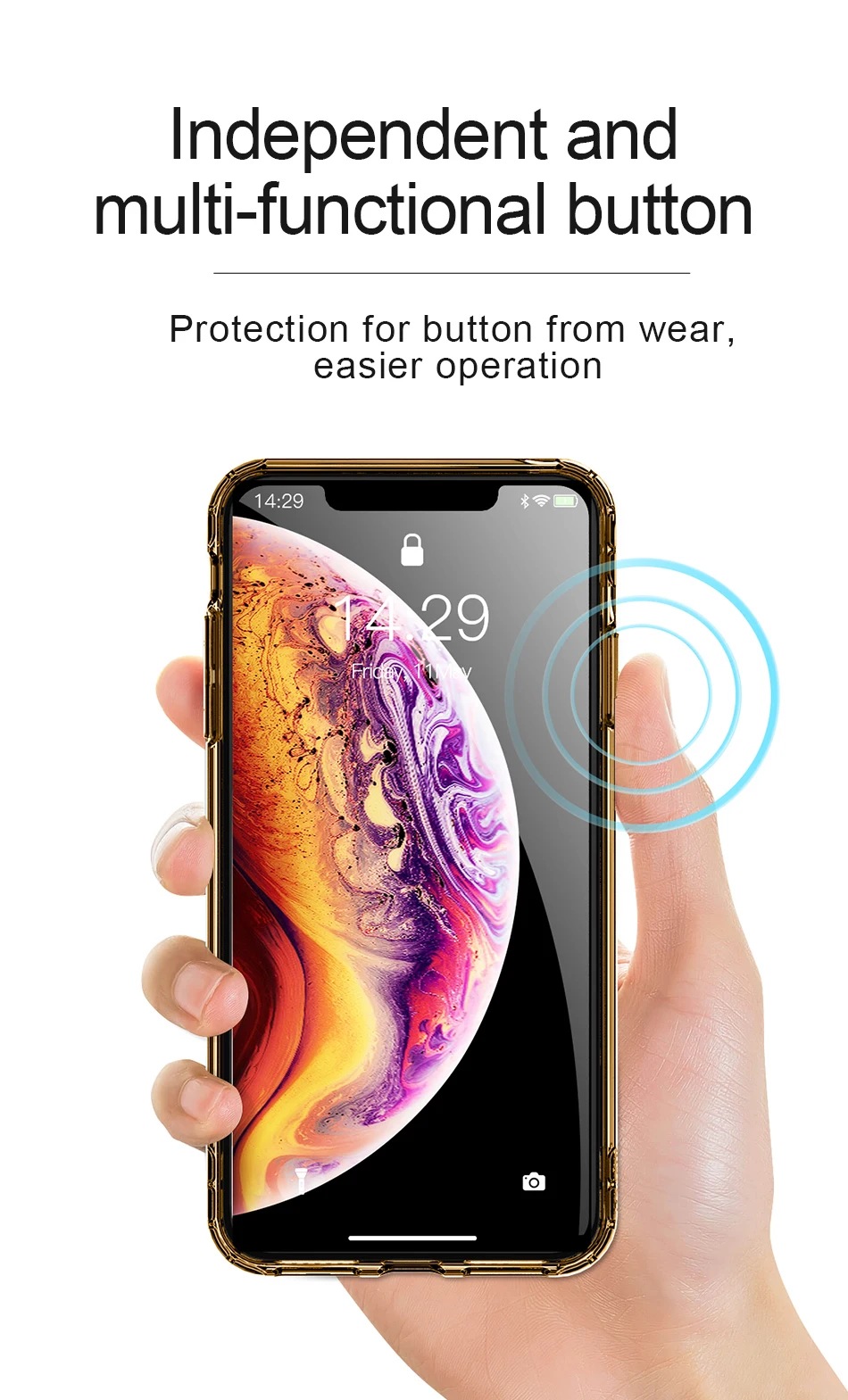 Baseus противоударный чехол для телефона для iPhone Xs Xr Xs Max Coque Мягкий защитный силиконовый из ТПУ задняя крышка для iPhone новые чехлы