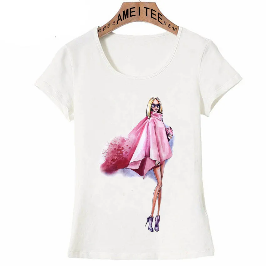 Хорошая одежда красивая форма уверенности счастье или вежливость Женская футболка модная Винтажная футболка летние топы - Цвет: Z4560