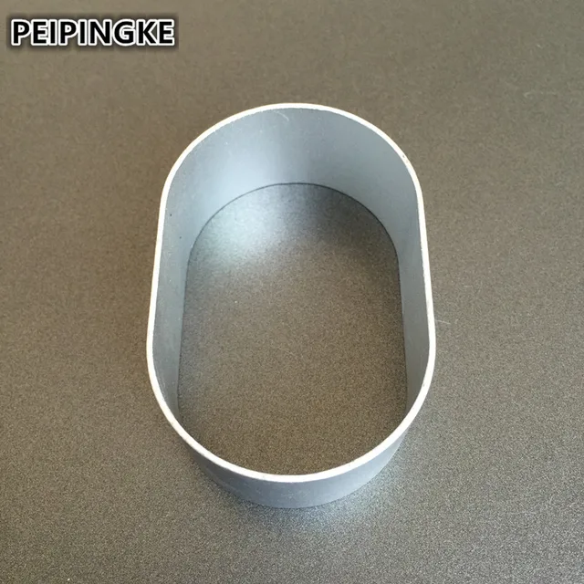 Ovális Alakú Sütemények Penészvágó Olcsó Keksz Tészta Penész Sütőszerszámok Süteményekhez - Image 2