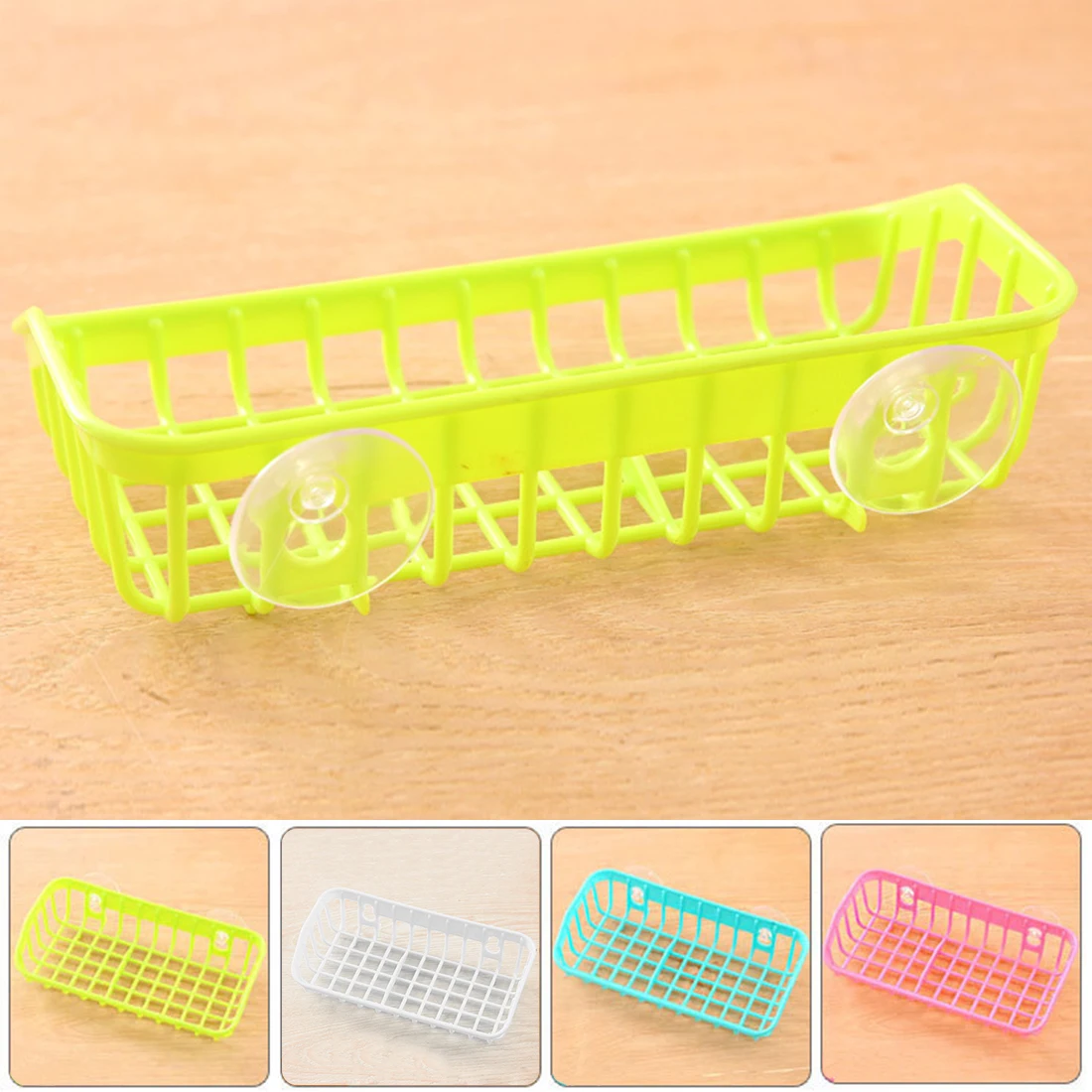 المطبخ الحمام الأثاث رف بالوعة لتلقي مزدوجة شفط صينية شنقا إطار الإسفنج تخزين الرف سلة رف الأسفلت