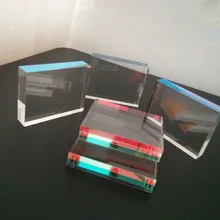 IPL настоящий сапфировый кристалл для IPL SHR E-light ручка/наконечник