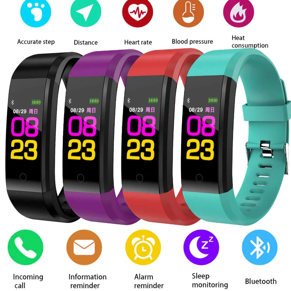 elegiant smart bracelet c11