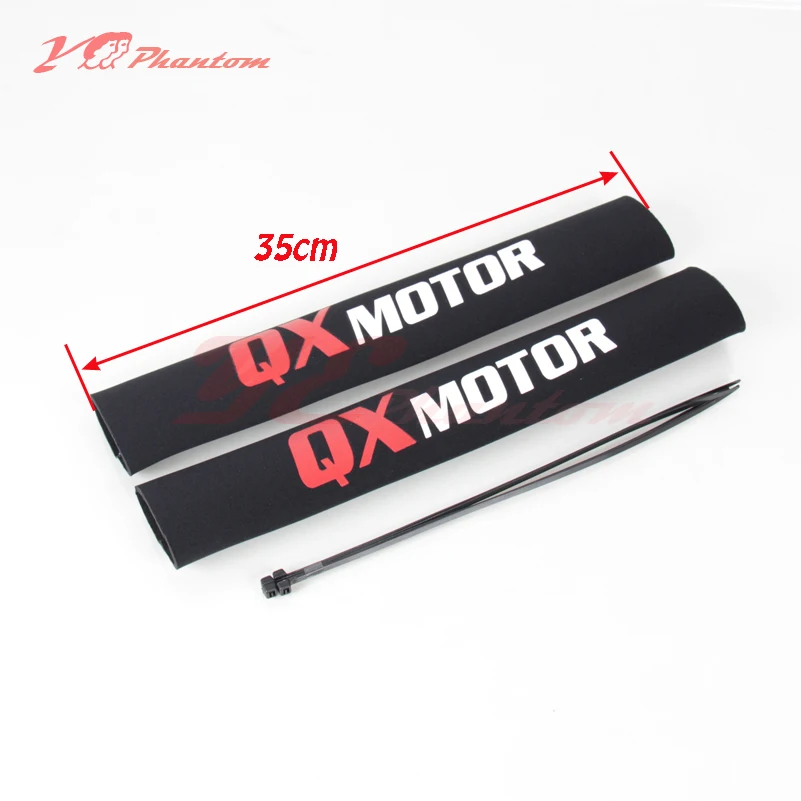 Front Fork Protection Motorcycle Dirt Pit Bike MX Motorcross Shock