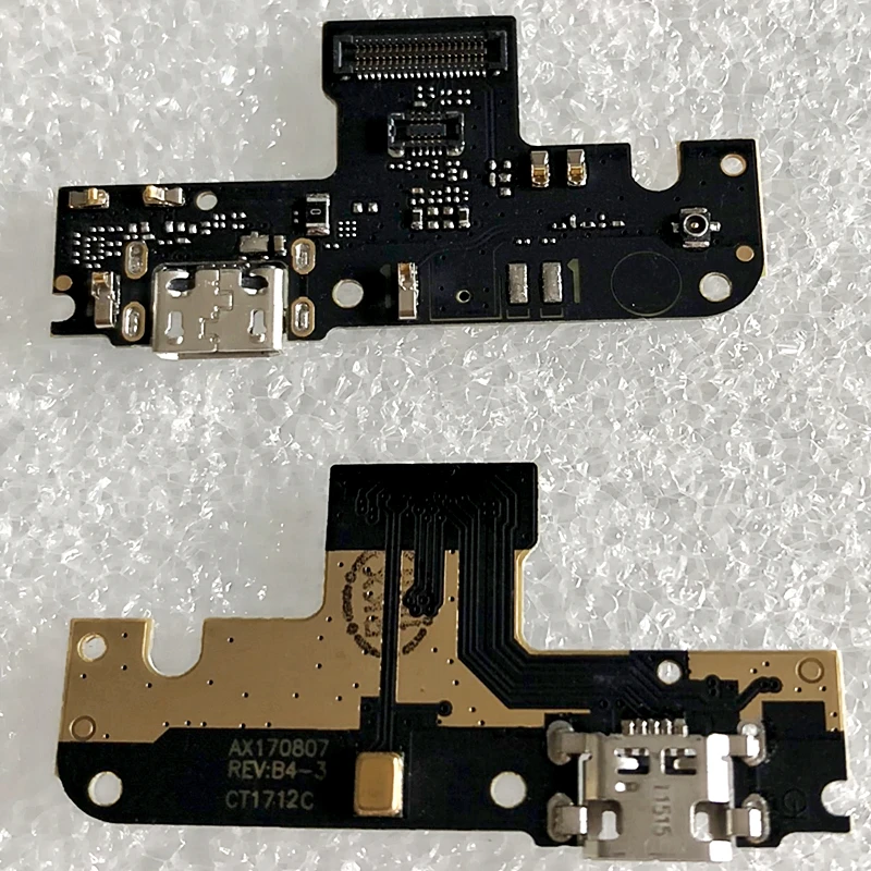 Новая Док-станция для зарядки USB гибкий кабель Xiaomi Redmi Note 5A разъем зарядного