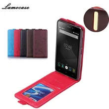 Lamocase Gaufrage Couverture En Cuir Pour Asus Zenfone 2 ZE551ML Cas ZE550ML ZE551ML-6J151RU Téléphone Sacs ZenFone 2 Deluxe SE Z00AD