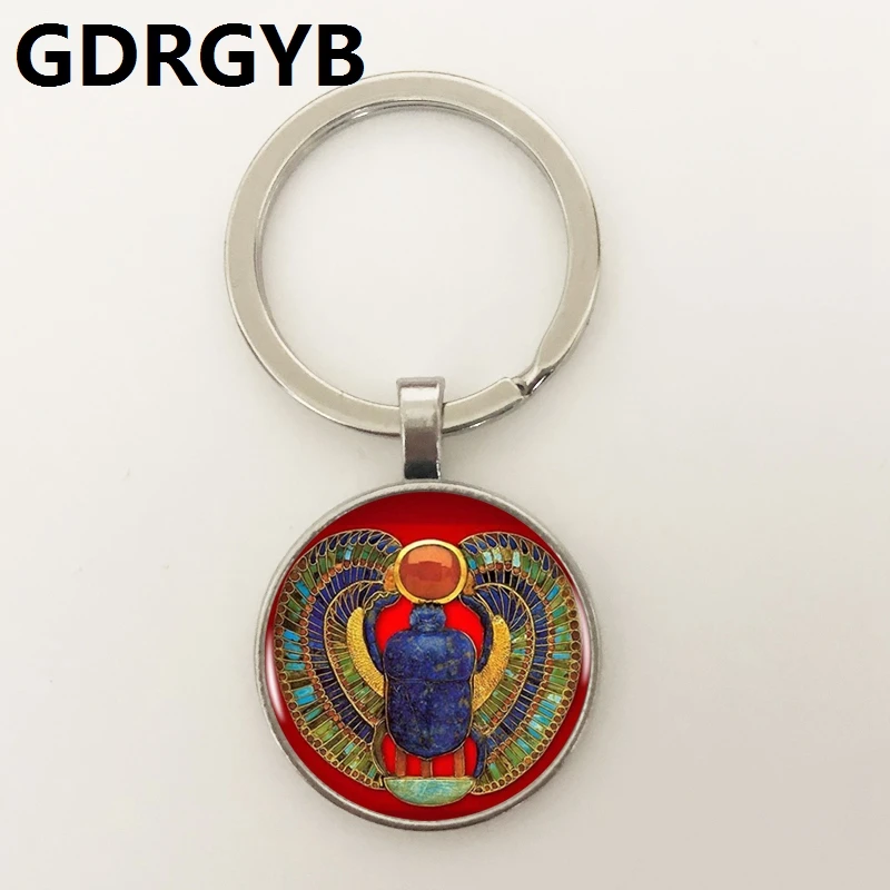 GDRGYB 2019 модные египетские скобы для ключей Древние ювелирные изделия из Египта