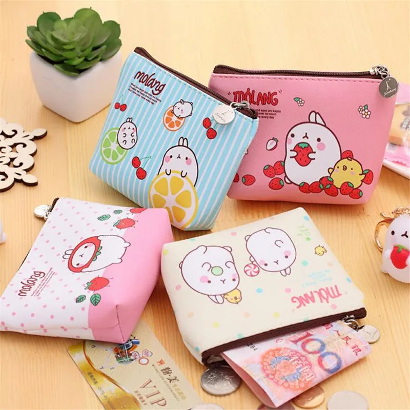 Fashion Small Purse Female Coin Purses Children Lovely Money Bags Gifts