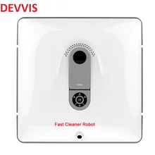 Remote Control Full Intelligent Automatic Window Cleaning Robot Framed and Frameless Surface Both Appliable