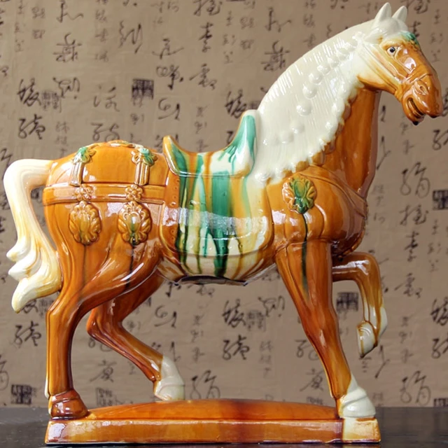 Horse ceramic ornaments Malaysia horse crafts antique gift ornaments ... Horse ceramic ornaments Malaysia horse crafts antique gift ornaments ...