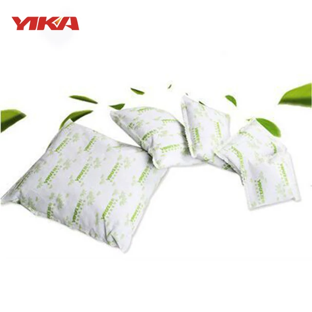 In stock Auto Car Deodorant Bamboo Charcoal Bag Air Freshener 20g 200g