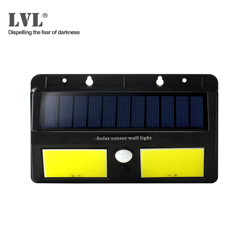 Led Garden Solar Lights Ip65 Waterproof Outdoor Wall Light Led Garden Solar Lights Ip65 Waterproof