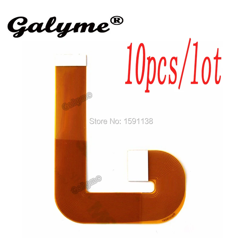 10pcs/lot New Arrival 9w 90000 9XXXX Laser Lens Connections Flat Flex