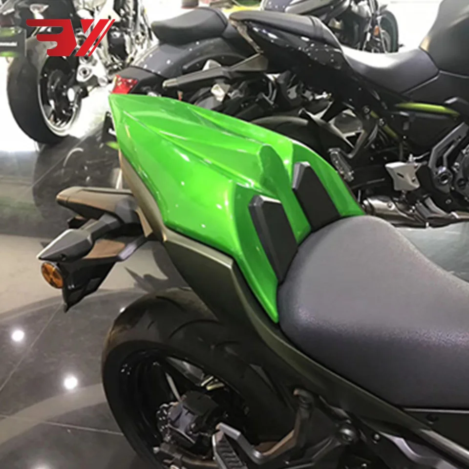 Крышка капота заднего хвоста мотоцикла для Kawasaki Z650 z650 Z 650 аксессуары для мотоциклов крышка капота заднего сиденья