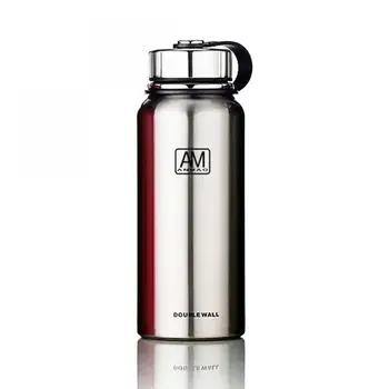 

800ml Thermal Cup With Tea leaks Vacuum Flask Heat Water Tea Mug Thermos Coffee Mugs Insulated Stainless Steel Travel Cups