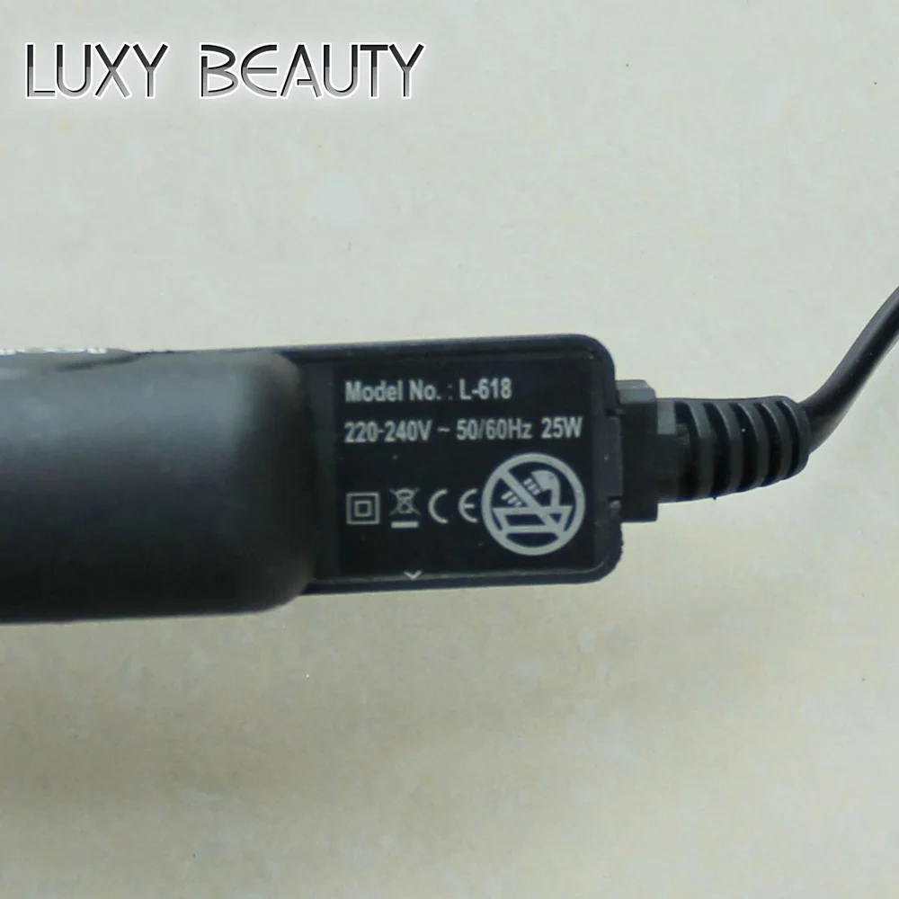 Loof L618 connector iron Black (5)
