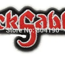 4," BLACK SABBATH музыкальная группа панк Рок вышитая Новая Железная на и нашивка на одежду тяжелый металл пользовательский дизайн патч доступны