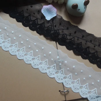 

10 Yards / New Fashion Lace Clothing Accessories with Decorative Materials Can Be Used In Wedding Dress Width Is 6.5cm YS0232