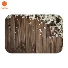 3D Деревянный коралловый мягкий флис Thicking Прихожая ковер для кухни коврик туалет ванна Нескользящие Коврики для пола анти-SlipTapete коврик