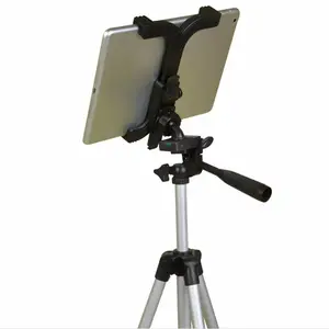 High Quality ABS Self-Stick Tripod Mount Stand Holder Tablet Mount Holder Bracket Clip Accessories For 7-11'' Tablet For iPad High Quality ABS Self-Stick Tripod Mount Stand Holder Tablet Mount Holder Bracket Clip Accessories For 7-11'' Tablet For iPad
