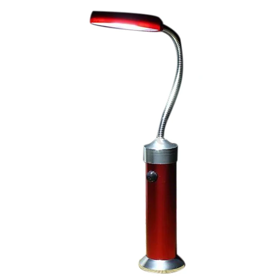 

COB LED Flexible Lamp Flashlight Desk Torch Inspection Work Magnetic Light