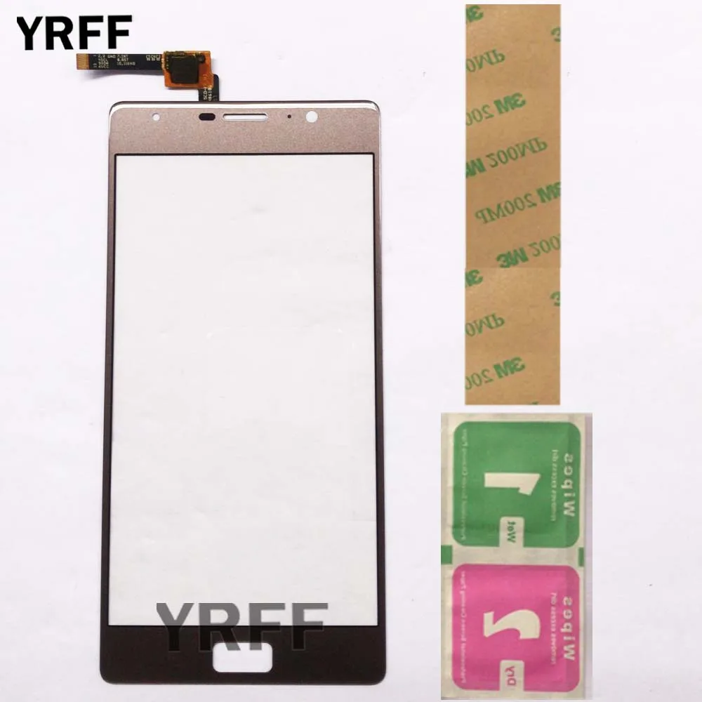 

5.5'' Touch Screen For Philips Xenium X598 Touch Screen Digitizer Panel TouchScreen Lens Sensor Front Outer Glass Adhesive