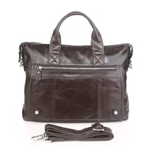 Genuine Leather Briefcases Men Handbag Natural Real Cowhide Business Shoulder Bag Crossbody Messenger Hand bags High Quality Genuine Leather Briefcases Men Handbag Natural Real Cowhide Business Shoulder Bag Crossbody Messenger Hand bags High Quality