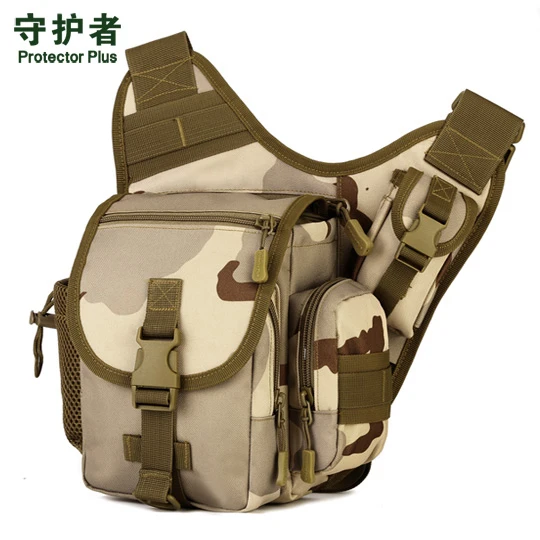 Tactical Fly Fishing Camping Equipment Trainig Sport men's packback