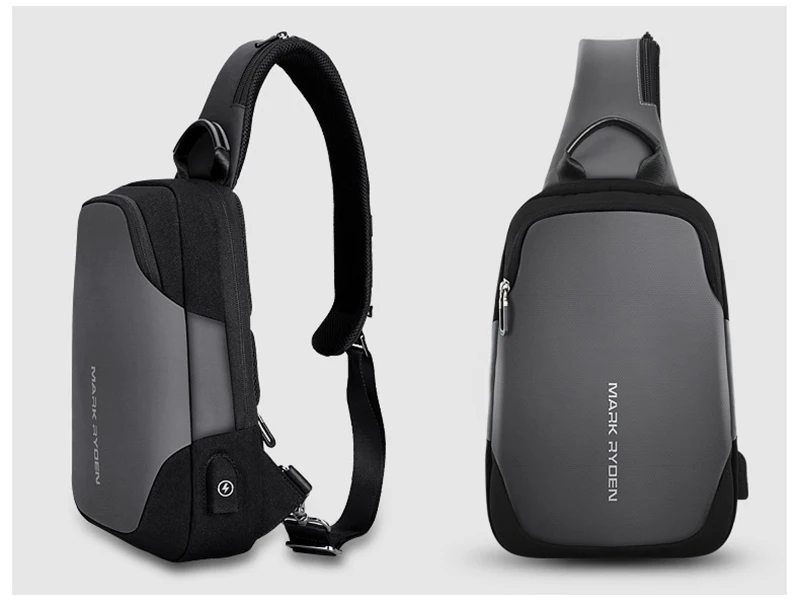 Men's chest bag l