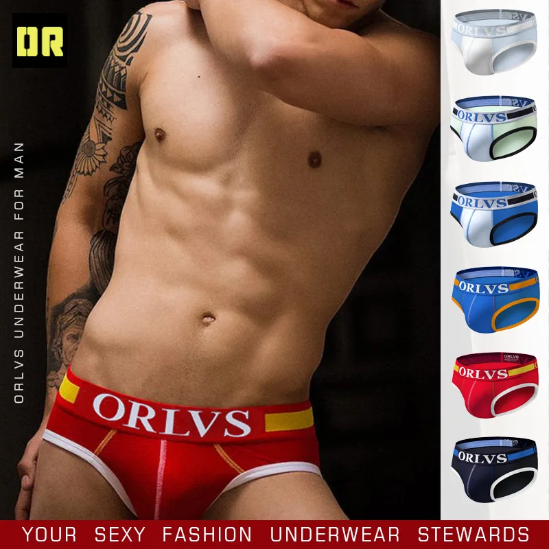 Брендовые мужские трусы нижнее белье Трусы слип Ropa Interior Hombre mesh сексуальное