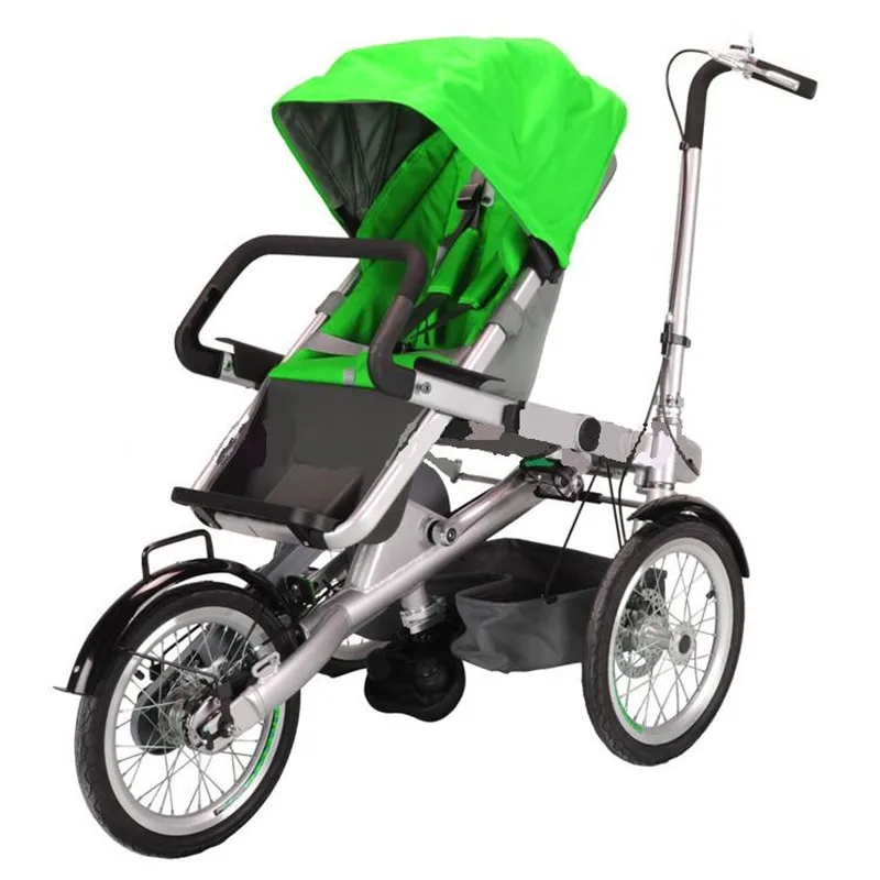 baby bicycle strollers 2