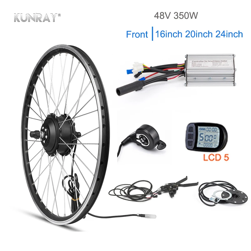 24 ebike kit