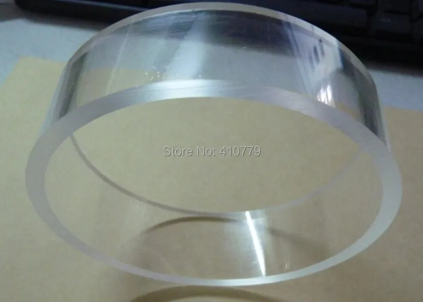 THZ acrylic plexiglass clear tube perspex pipe (9)