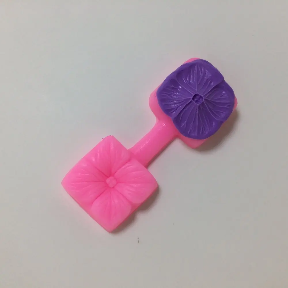 

V1009 flowers Silicone Mold Mould For Soap,Candy,Chocolate,Ice,Cake