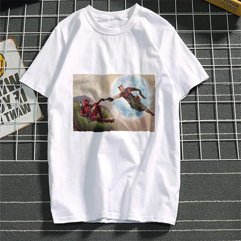 

Marvel Hero Cool Tshirt Women Cotton 2019 Harajuku Aesthetics Plus Size T Shirt Tumblr Short Sleeve Top Tee Female Streetwear