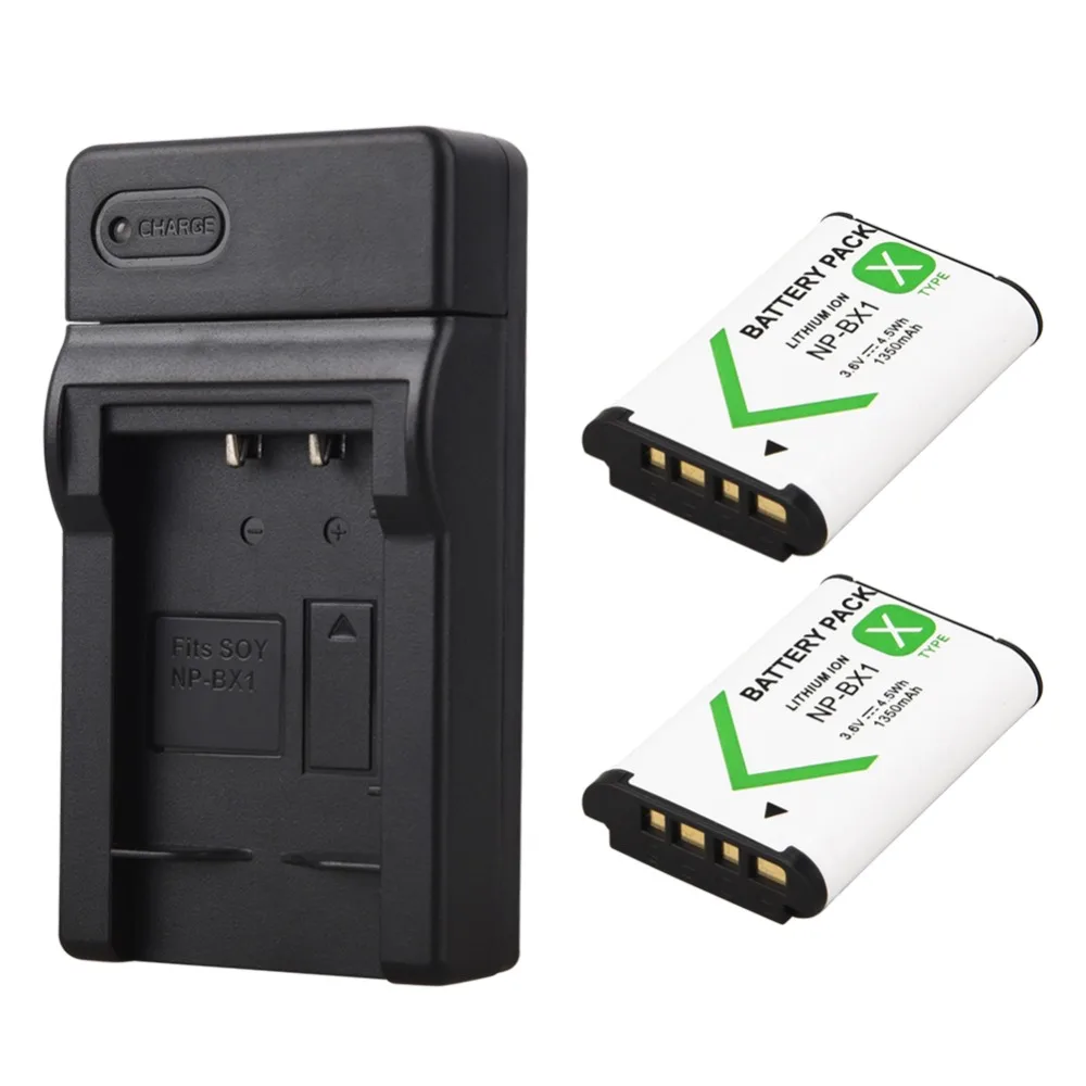 NP BX1 NP BX1 1350mAh Digital Camera Battery Pack for Sony DSC RX100