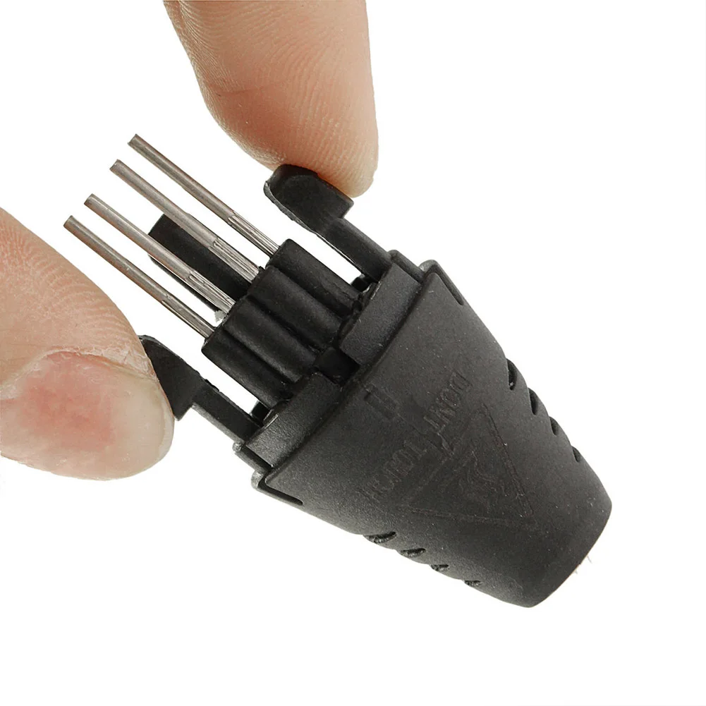 

Replacement Nozzle Extruder Print Head for First Second Generation 3D Printing Pen QF66