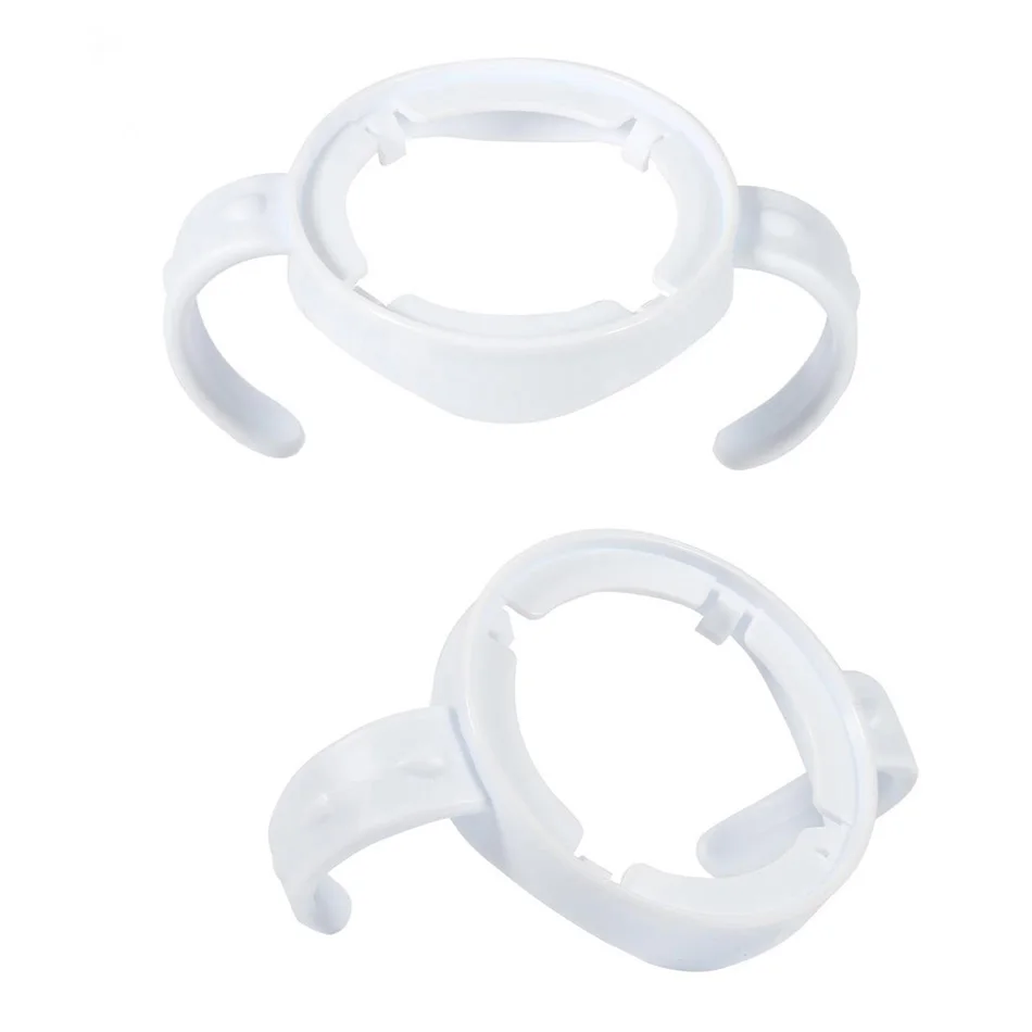 

Infant Grip Handle For Avent Natural Wide Mouth PP Glass Feeding Baby Bottle Handle For Avent Milk Cup Grip Handle