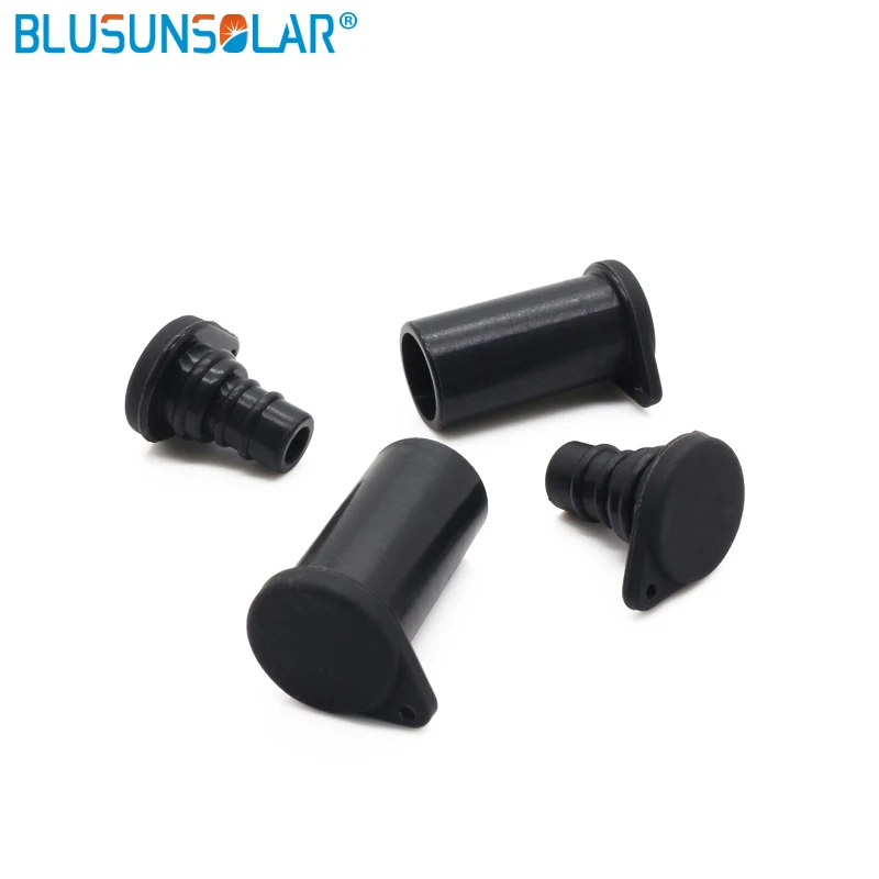 

MC4 connector dust cap plastic dust caps for MC4 Plug