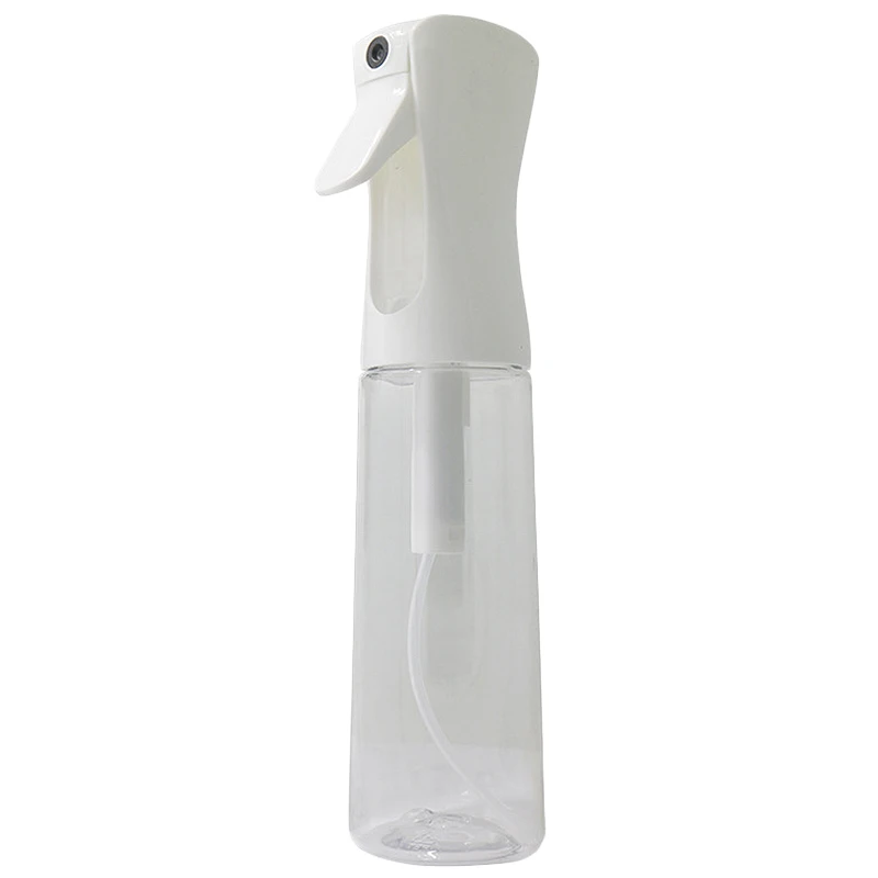 

300Mlhair Spray Empty Bottle High Pressure Sustainable Spray Pressure Pump Filling Spray Bottle Atomizer Haircut Can Be Applie