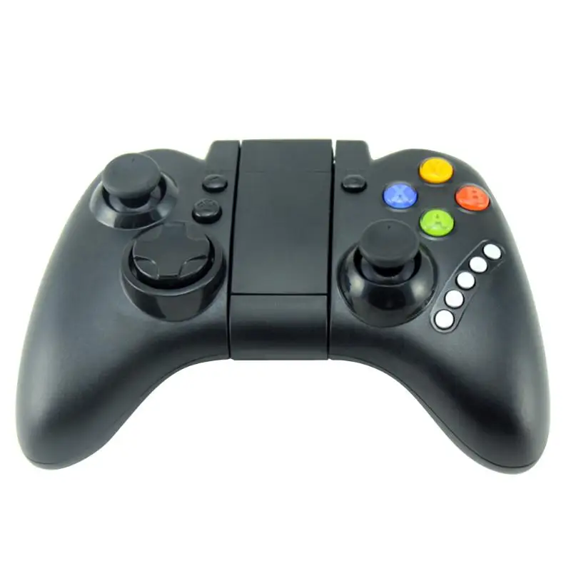 

New Wireless Bluetooth Game Handle Controller Remote Joystick for iPhone iPod Android Tablet Holder GamePad HOT
