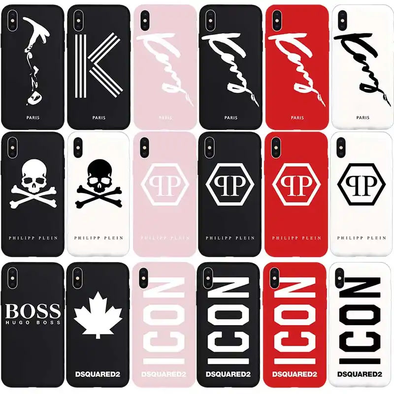 coque iphone 7 philipp plein