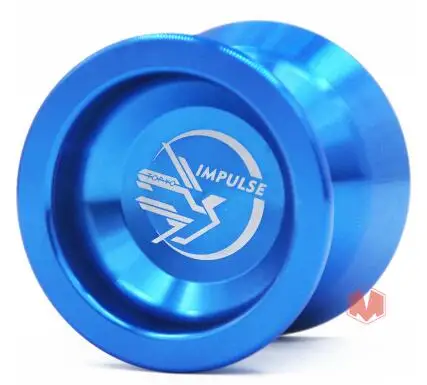 TOPYO Impulse2 Профессиональный Йо-Йо yoyo Competition новая технология yoyo Metal pulse yo-yo - Цвет: 3