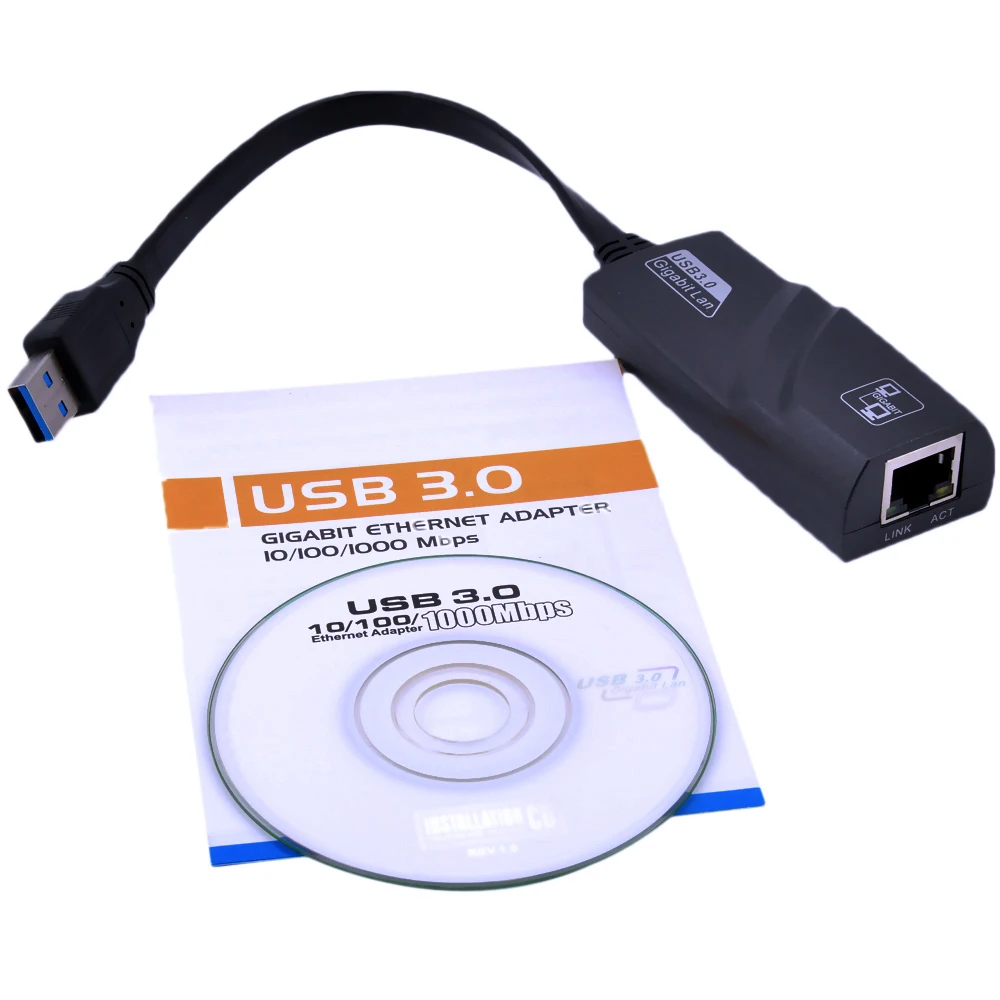 Asix Ax88179 Usb 3.0 To Gigabit Adapter neonprovider